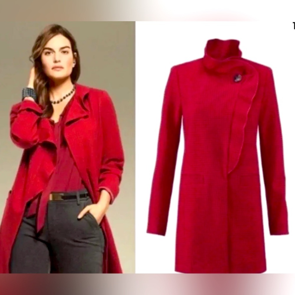 Cabi Celebration Jacket Medium, Style 3546